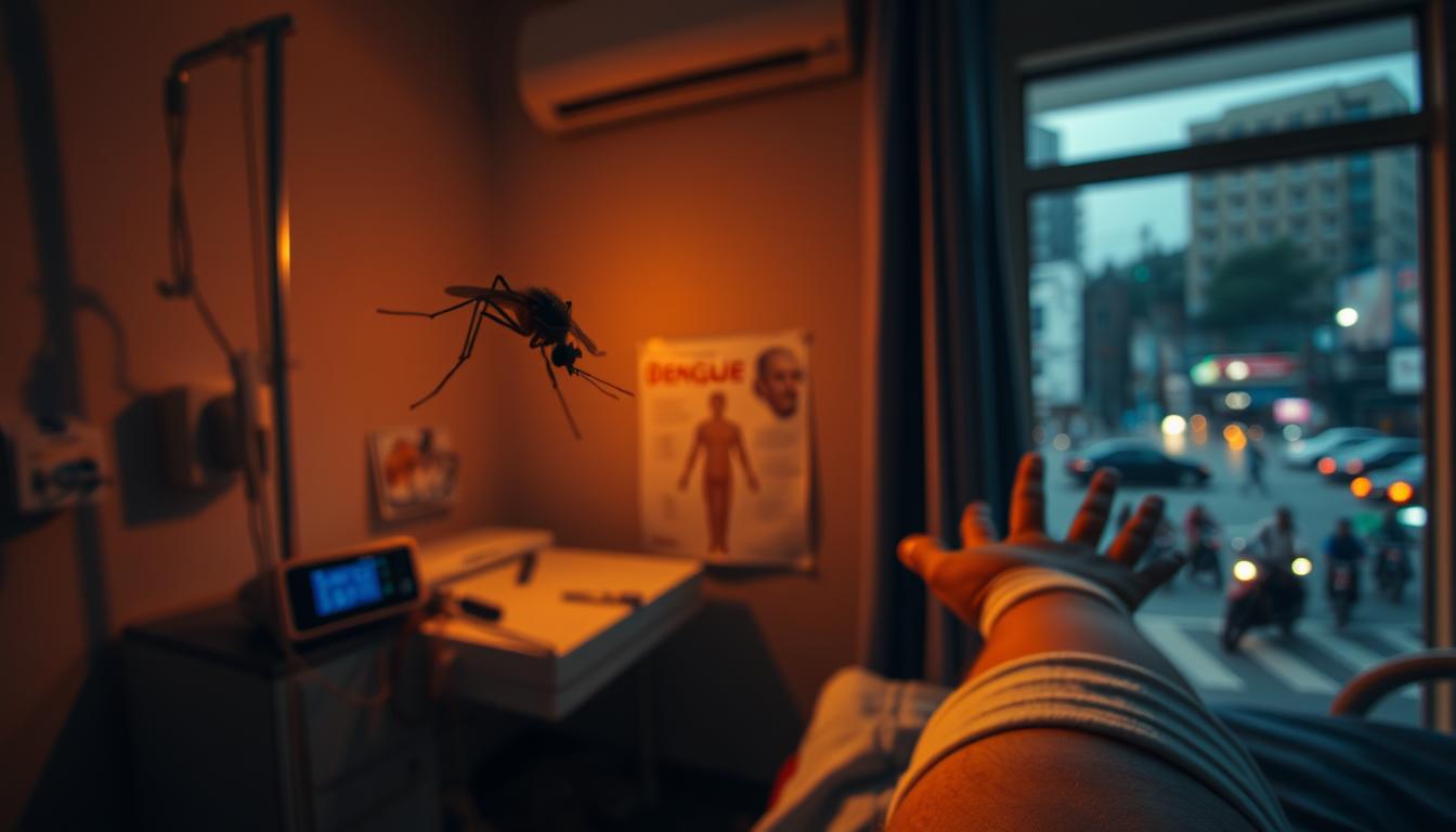 Dokter ingatkan bahaya lonjakan kasus DBD