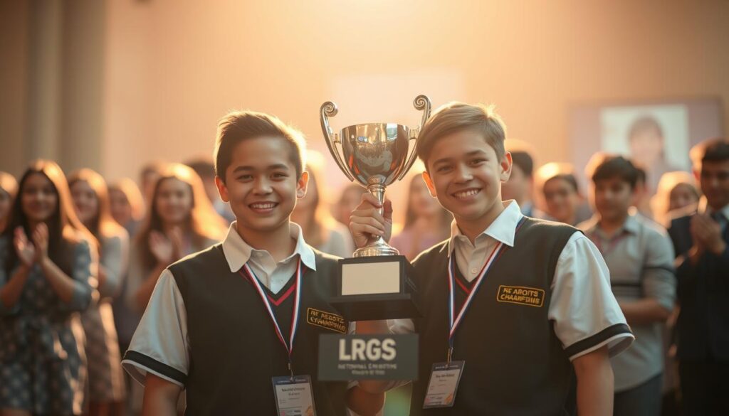 Dua siswa SMK juara ajang robot nasional