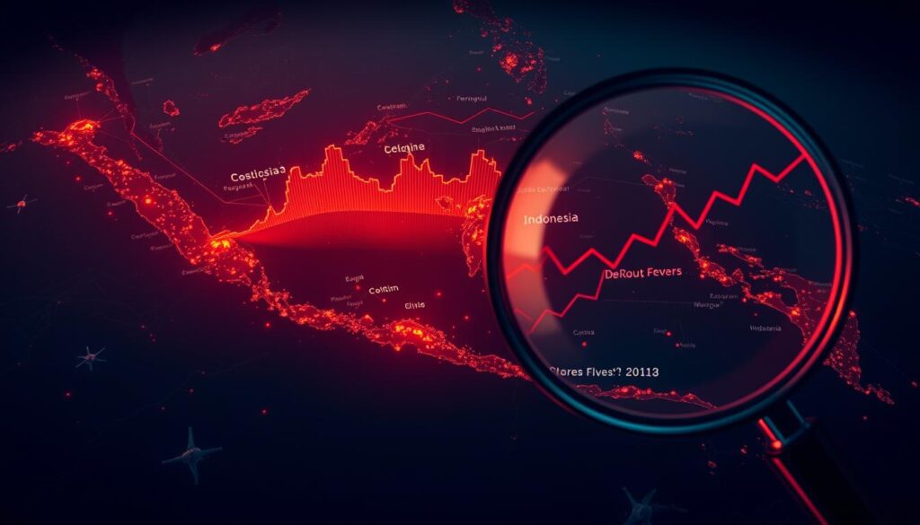 Lonjakan Kasus DBD di Indonesia