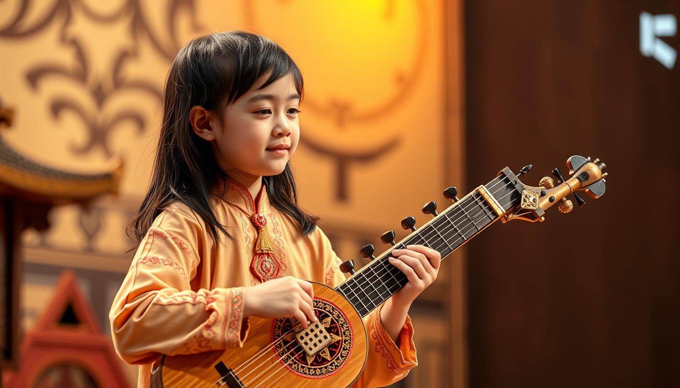 Musisi remaja raih penghargaan internasional genre tradisional