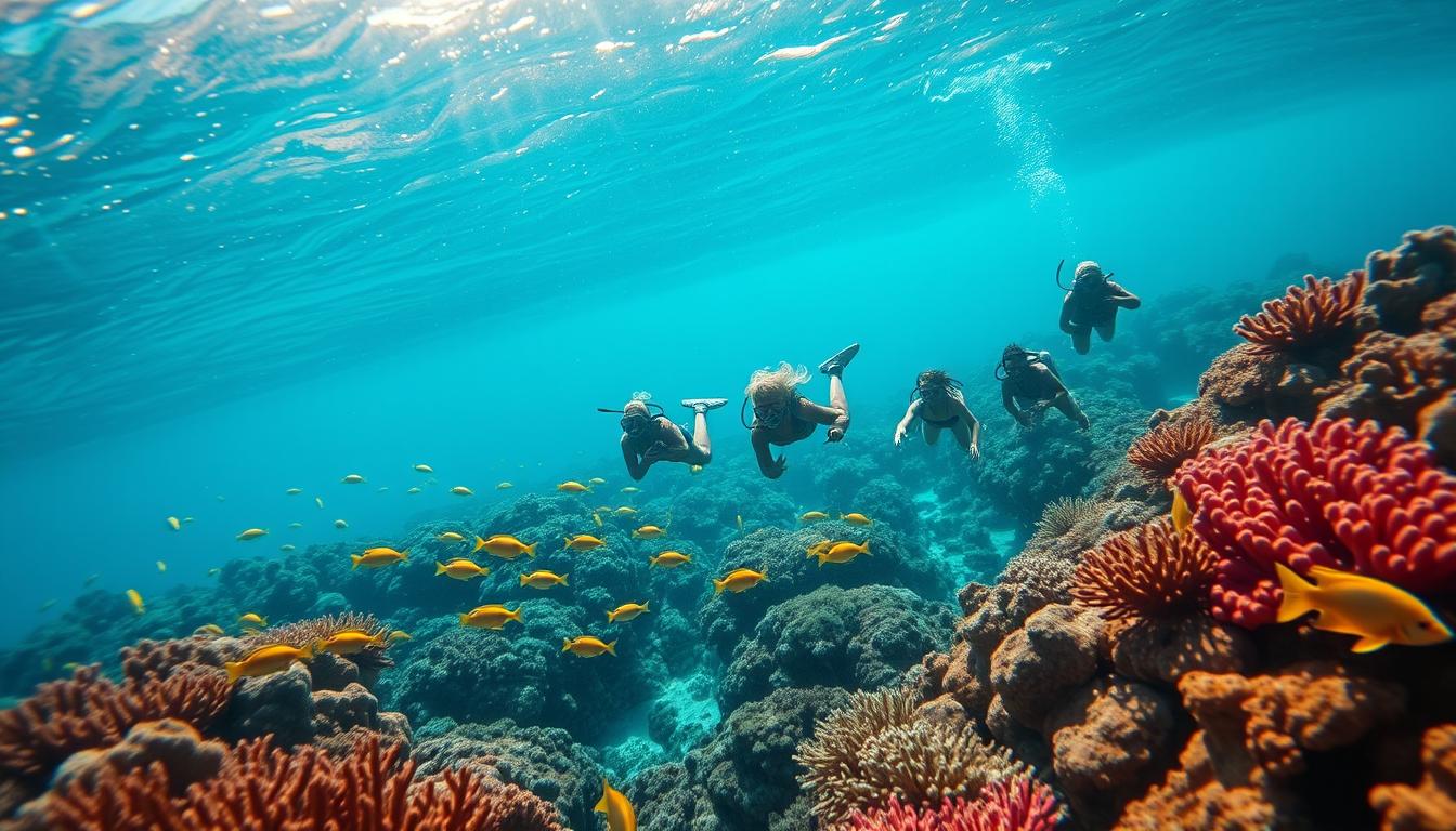 Nelayan kenalkan wisata edukatif ekosistem terumbu karang