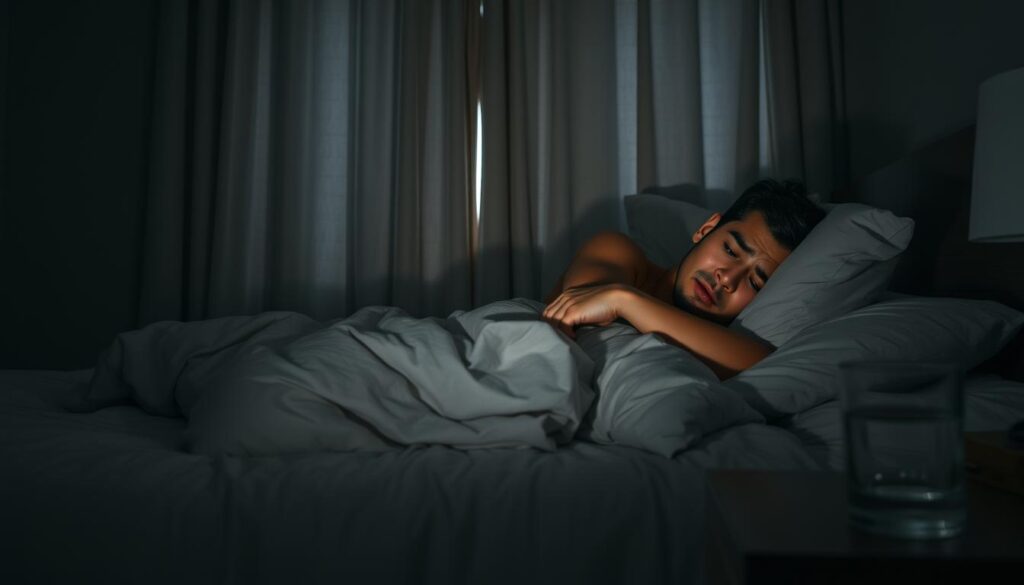 Tanda-tanda Tidur Tidak Berkualitas