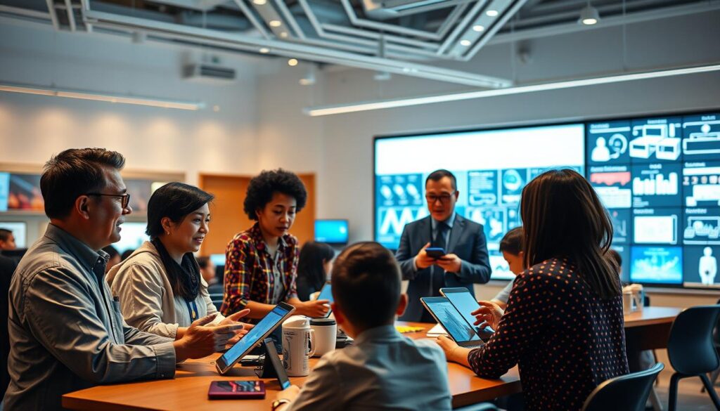 dukungan pemerintah digitalisasi pendidikan