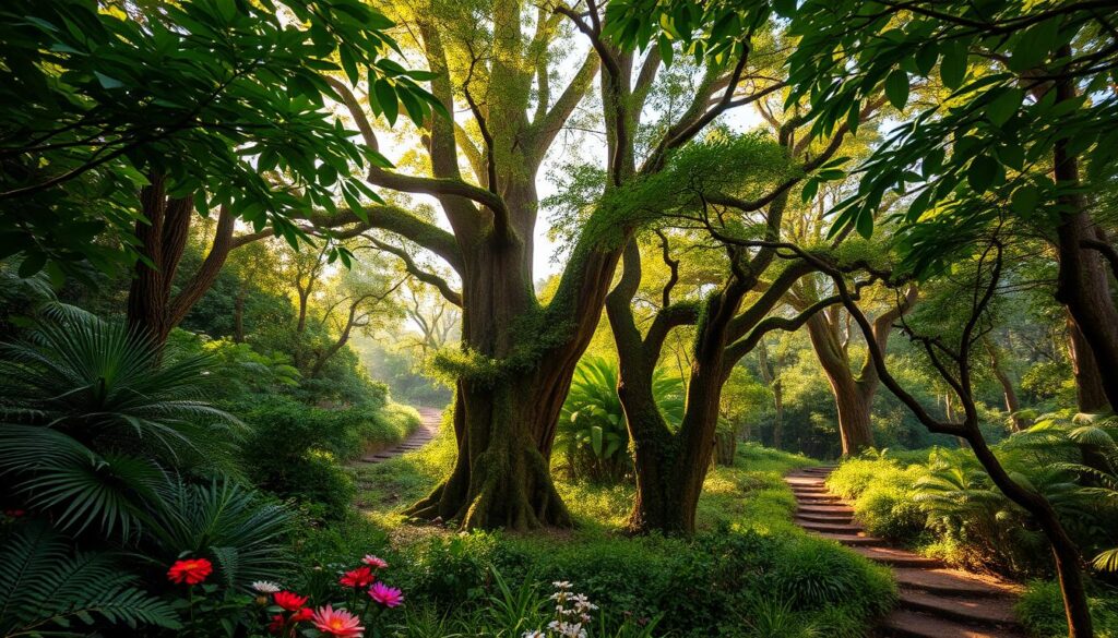 konservasi hutan