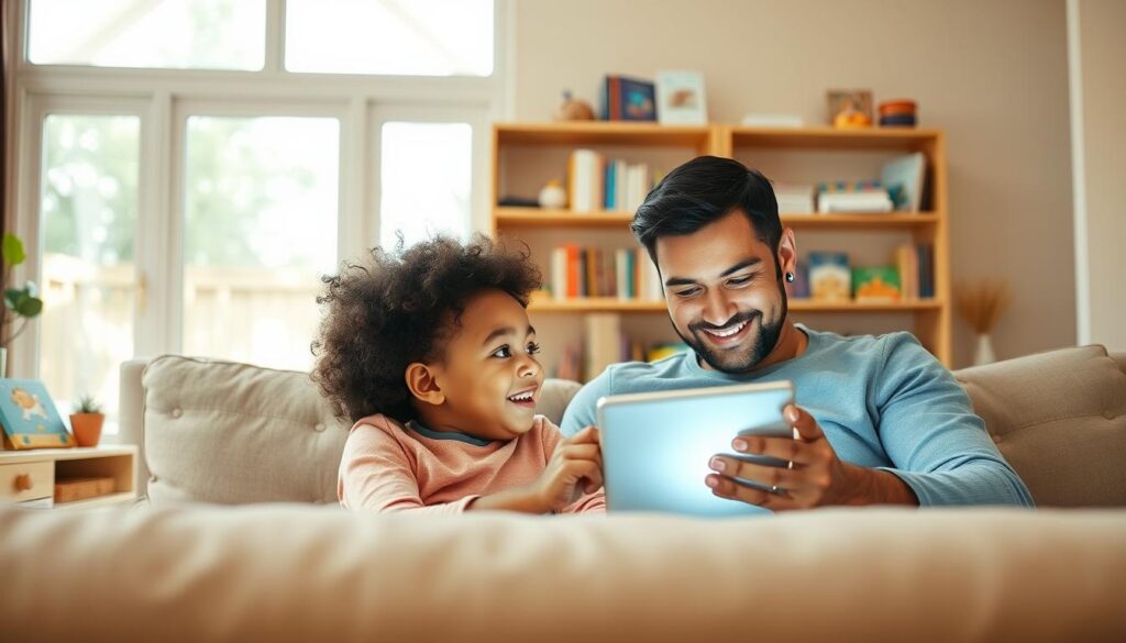 literasi digital anak