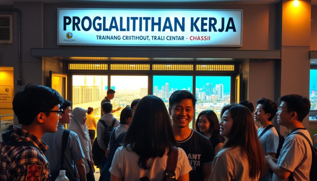 program pelatihan kerja